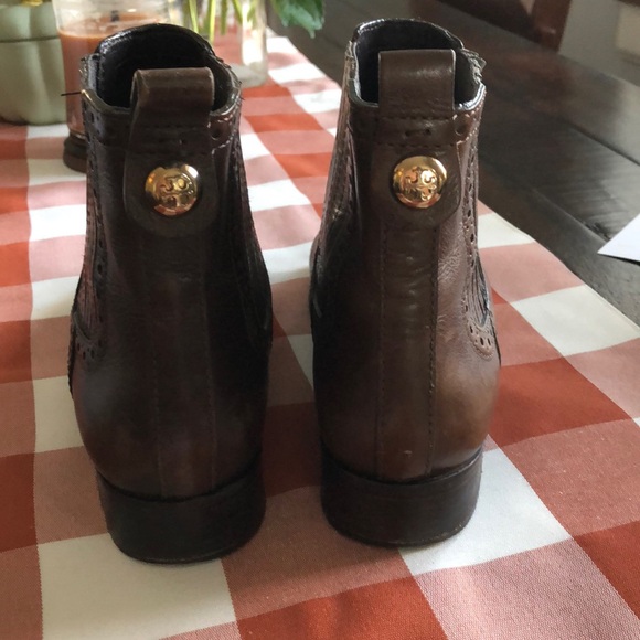 Tory Burch Boots - Picture 3 of 7